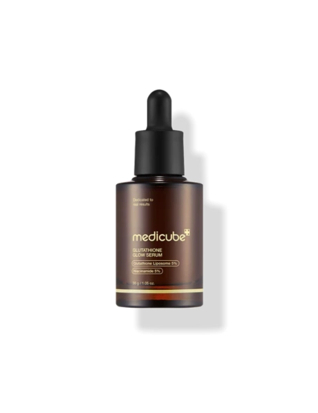 glutathione , Liposomal Glutathione, Codeage, 60 - MediCube Glutathione Glow Serum 30ml